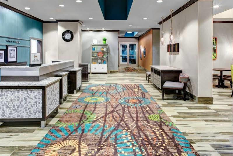 Hampton Inn & Suites By Hilton Atlanta Perimeter ダンウッディ エクステリア 写真