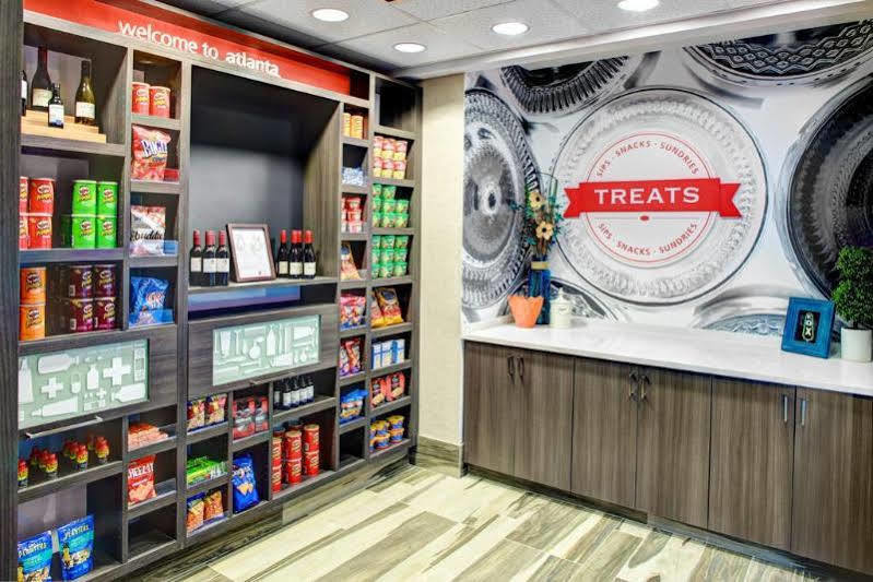 Hampton Inn & Suites By Hilton Atlanta Perimeter ダンウッディ エクステリア 写真