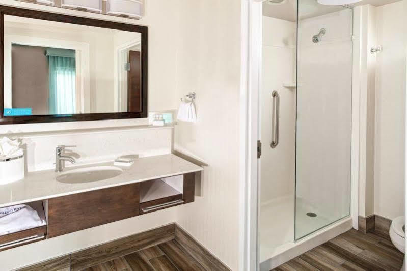 Hampton Inn & Suites By Hilton Atlanta Perimeter ダンウッディ エクステリア 写真